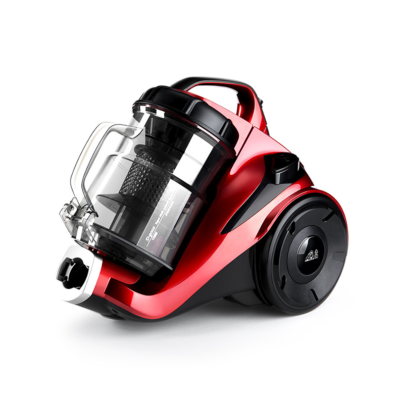 小狗家用卧式吸尘器D-9002