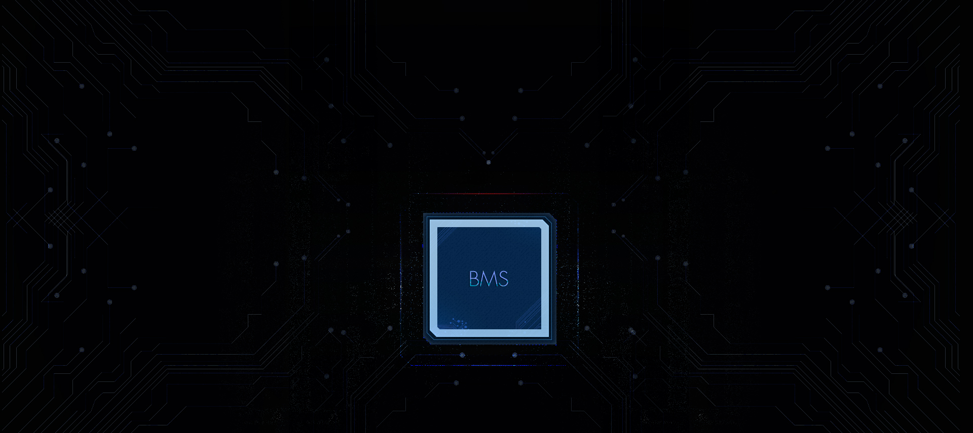 配合先进的BMS智能电池管理系统