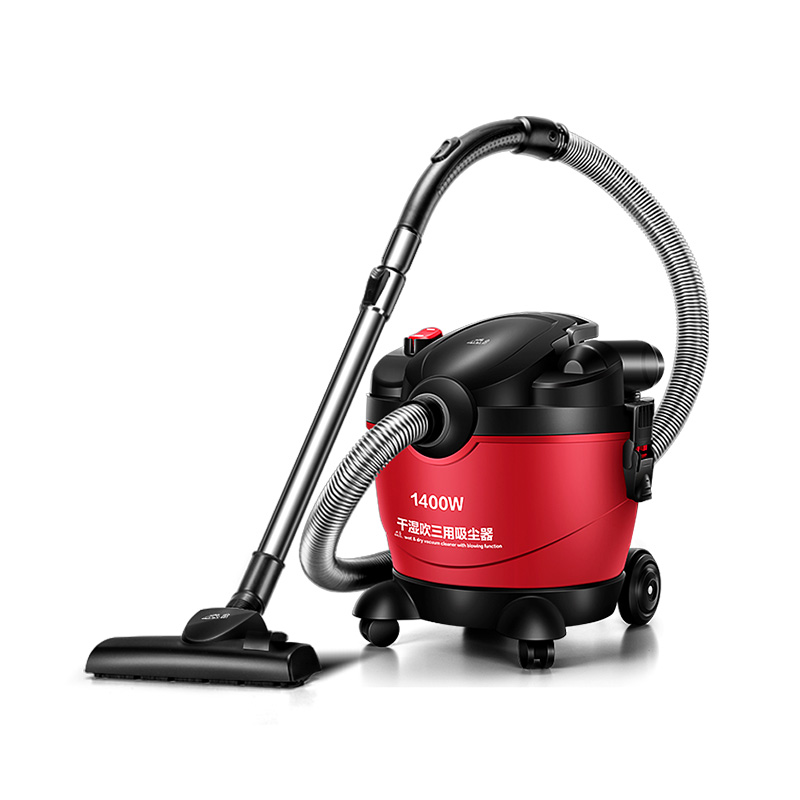 小狗干湿吹多用吸尘器D-809