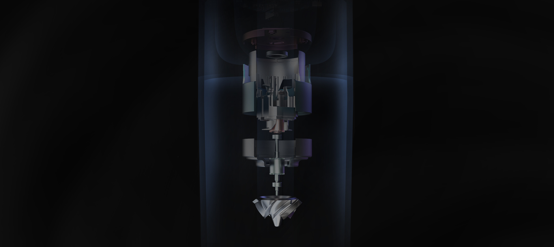 澎湃大吸力，动力高效更强劲